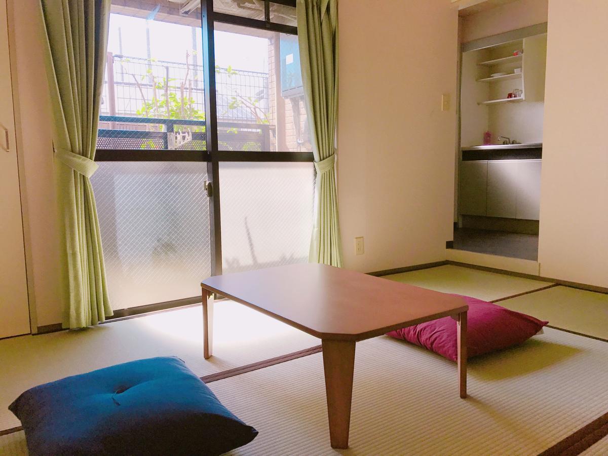 Kyoto Hostel Gloire Εξωτερικό φωτογραφία