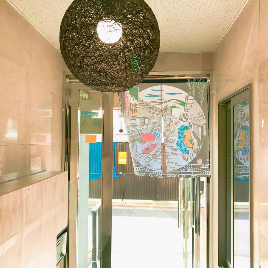 Kyoto Hostel Gloire Εξωτερικό φωτογραφία