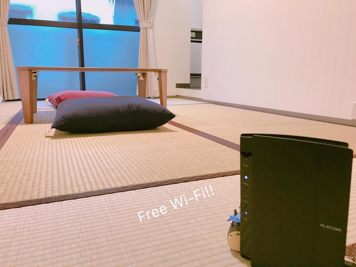 Kyoto Hostel Gloire Εξωτερικό φωτογραφία